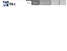 Tablet Screenshot of itnc.com.au